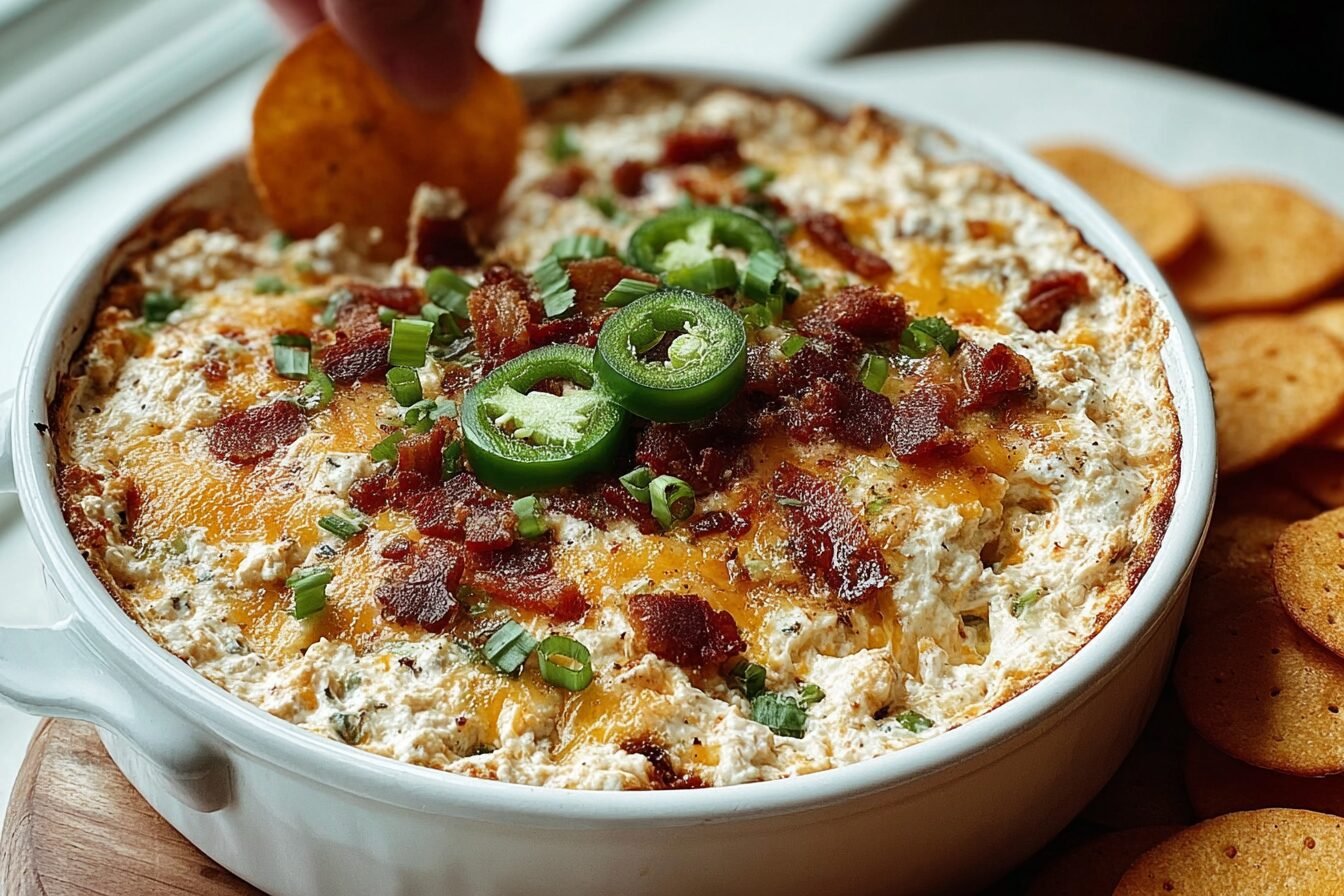 Unlock Flavor: How to Customize Your Jalapeno Popper Dip Recipe
